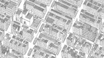 A Brief History Of Street Grids In America Douglas C Allen