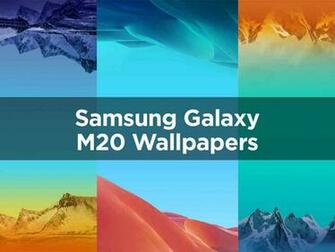 Samsung Galaxy M20 Wallpaper Full HD Walls