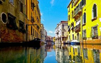 Venice Italy Wallpaper