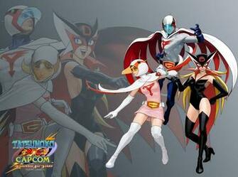 Sorell Wallpaper Tatsunoko Vs By