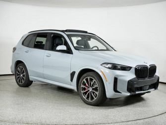 New Bmw X5 Xdrive40i 4d Sport Utility In Minnetonka B13011