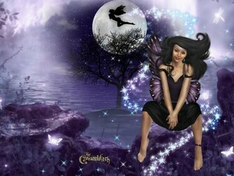 R Ver La Faery Wallpaper