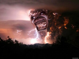 Wallpaper Iron Maiden Fans