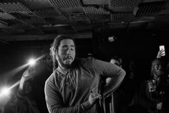 Post Malone Just Wants To Go Flex A Nation Of Billions