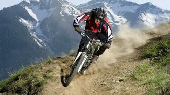 Mountain Bike Wallpaper