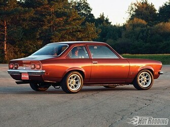 Chevy Vega Hot Rod Custom Muscle Cars X Wallpaper