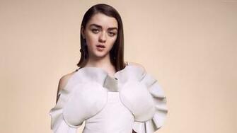 Maisie Williams Game Of Thrones Season