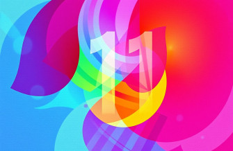 Number Wallpaper