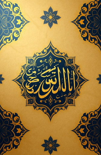 Kaligrafi Islam Wallpaper