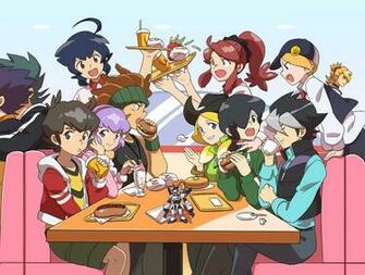 Lbx Danball Senki Zerochan Anime Image Board