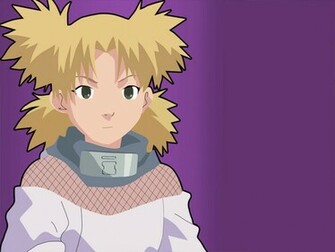 Temari Wallpaper Naruto Ultimate Ninja