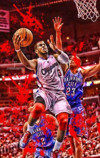 Chris Paul Wallpaper