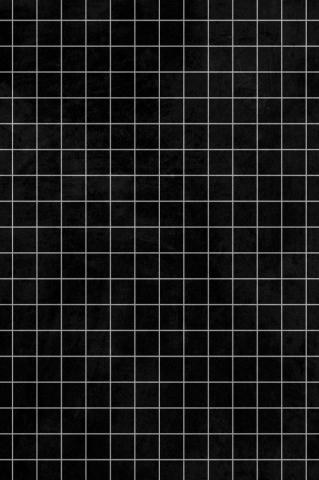 Gray Grid Line Pattern On A Black Background Image By