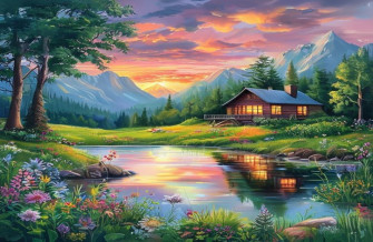Nature Home Wallpaper