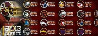 Redskins Live Wallpaper Washington Schedule Via