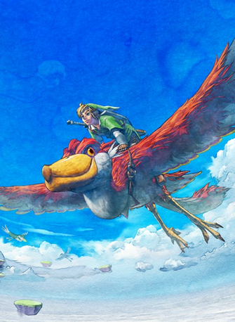 Zelda Skyward Sword Wallpaper