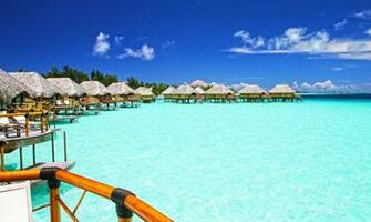 Tropical Island High Quality And Resolution Wallpaper