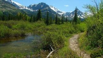 Glacier National Park Nature Picsfab Desktop Wallpaper