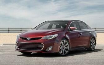 Toyota Avalon Trd Widescreen HD Wallpaper