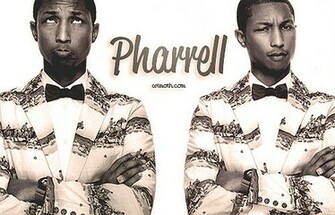 Pharrell Background