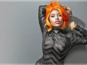 Nicki Minaj HD Rap Wallpaper
