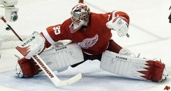 Jimmy Howard Wallpaper