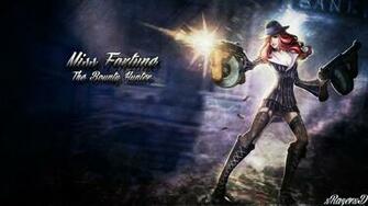 Lol Mafia Miss Fortune Wallpaper Xrazerxd By