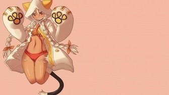 Blazblue Taokaka HD Wallpaper Anime Manga
