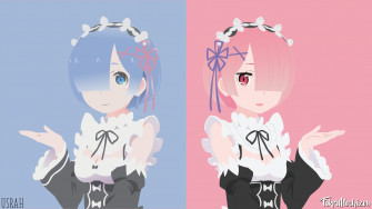 Ram Re Wallpaper