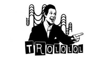 Humor Funny Trolling Troll Wallpaper
