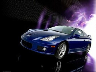 Toyota Celica Wallpaper Its My Car Club