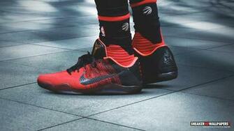 Kobe Xi Achilles Heel Wallpaper