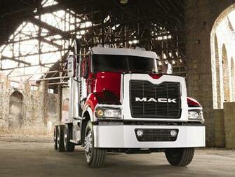 Mack Truck Computer Wallpaper Desktop Background Id