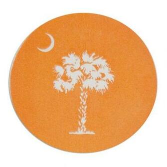Clemson Tiger Paw Clip Art