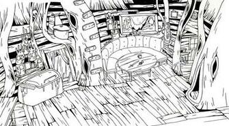 Sketch Computer Wallpaper Desktop Background