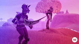 Fortnite 4k Wallpaper Series Black Knight Tricera Ops