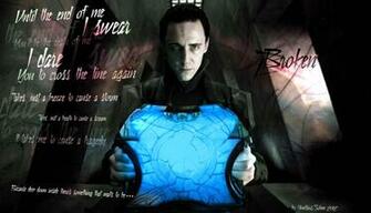 Awesome Loki Wallpaper