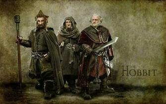 The Hobbit Wallpaper Movie
