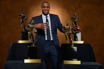 Nba Most Valuable Player Award