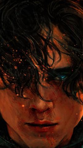 Dune Movie Timothee Chalamet Art 4k Phone iPhone Wallpaper