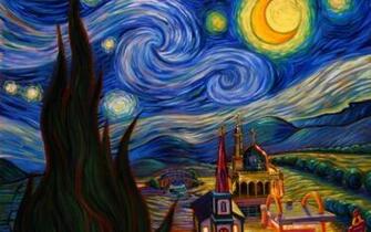 As Desktop Background Wallpaper Drawn Paintings