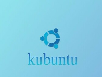 Kubuntu Wallpaper