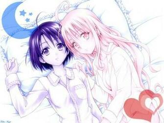 To Love Ru Lala Satalin Deviluke Haruna Sairenji Wallpaper