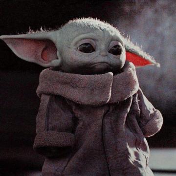 Baby Yoda Wallpaper