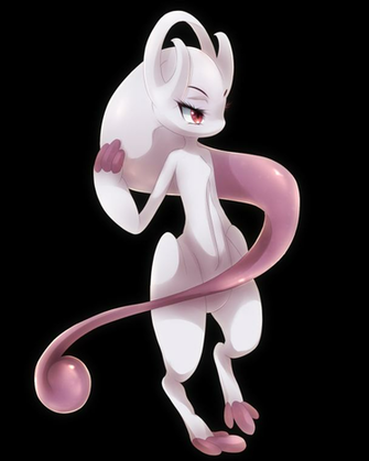 Mewtwo Y By Sacredshedinja