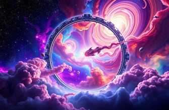 Stargate Screensavers Wallpaper