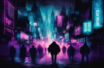 Trust No One Wallpaper