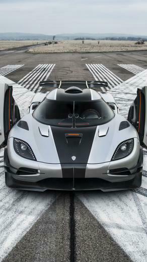Koenigsegg Phone Wallpaper On