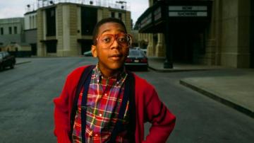 Jaleel White Revives Iconic Steve Urkel Character For Scooby Doo