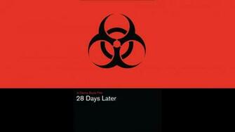 Days Later Logo Illustration Movies Hazard HD